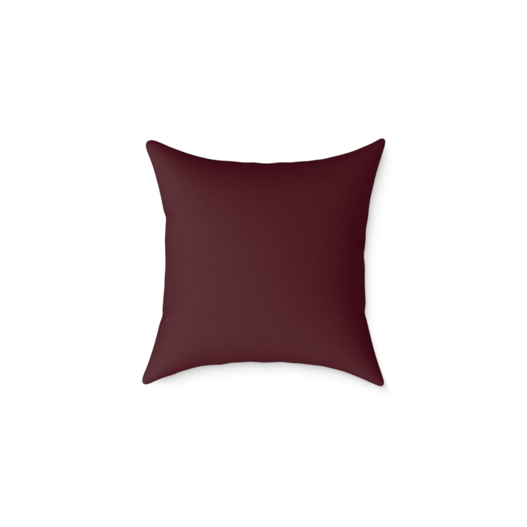 Personalized Initial O Pillow for Him - Custom Name Home Decor