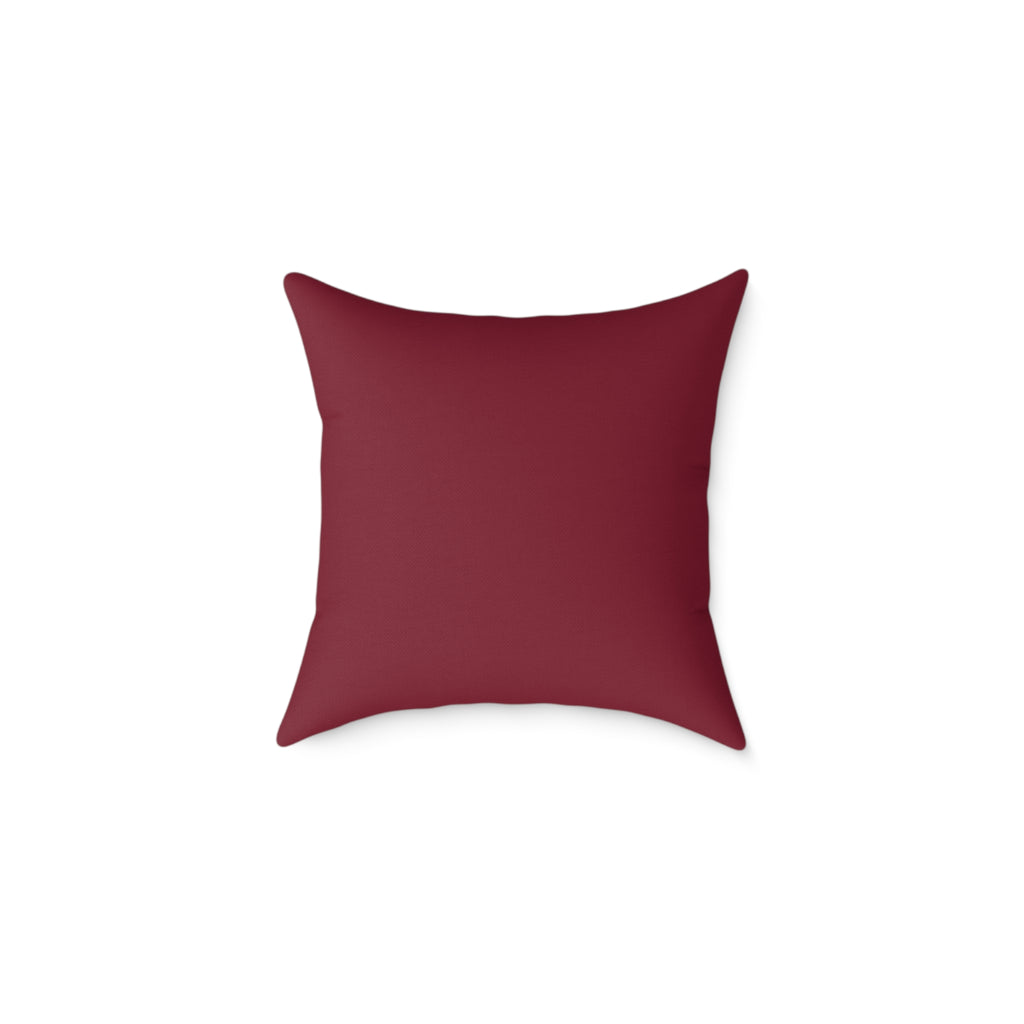 Personalized Initial G Pillow for Her - Custom Name Home Decor