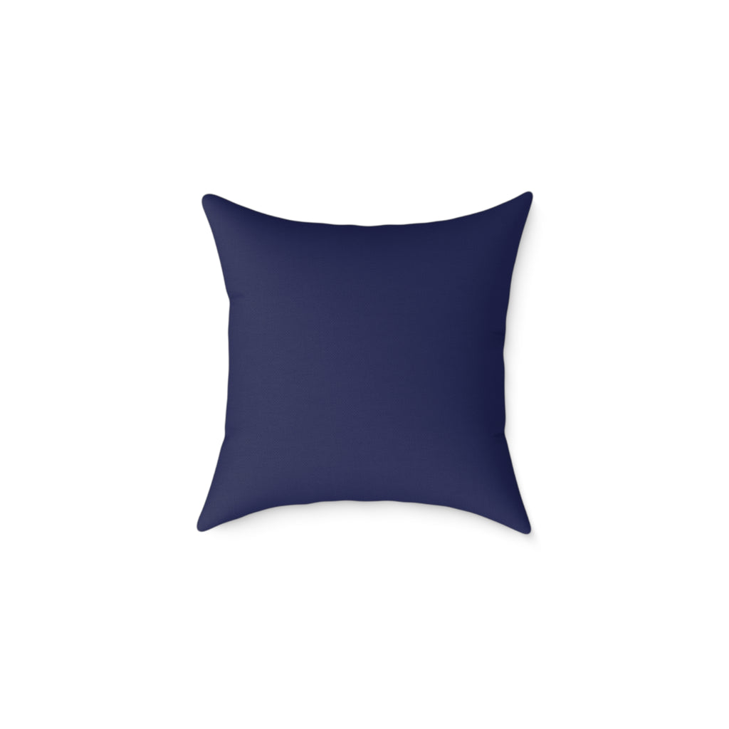 Personalized Initial A Pillow for Him - Custom Name Home Decor