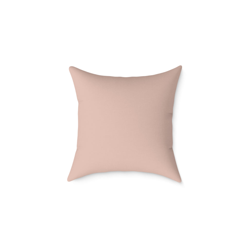 Personalized Initial O Pillow for Her - Custom Name Home Decor