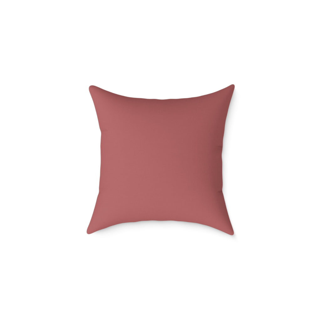 Personalized Initial J Pillow for Her - Custom Name Home Decor
