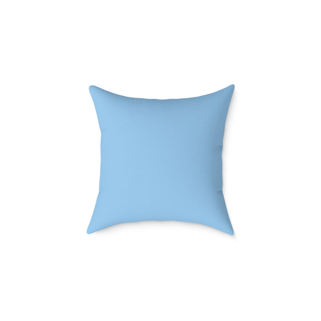 Personalized Initial B Pillow for Her - Custom Name Home Decor