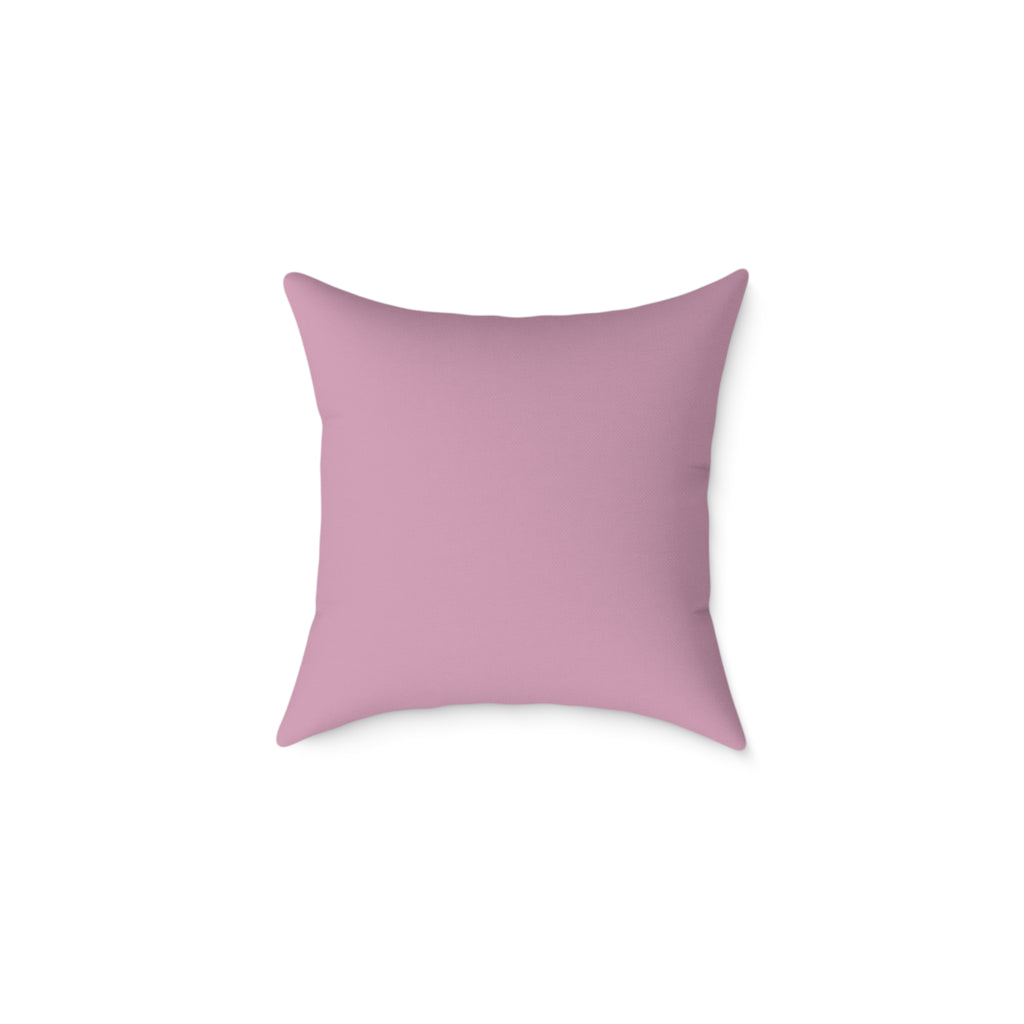 Personalized Initial D Pillow for Her - Custom Name Home Decor