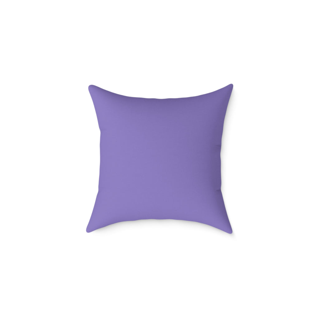 Personalized Initial M Pillow for Her - Custom Name Home Decor