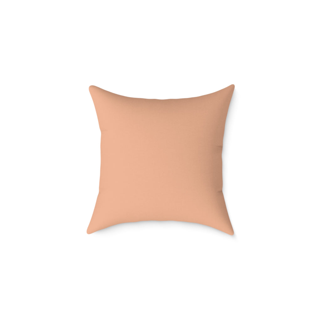 Personalized Initial I Pillow for Her - Custom Name Home Decor
