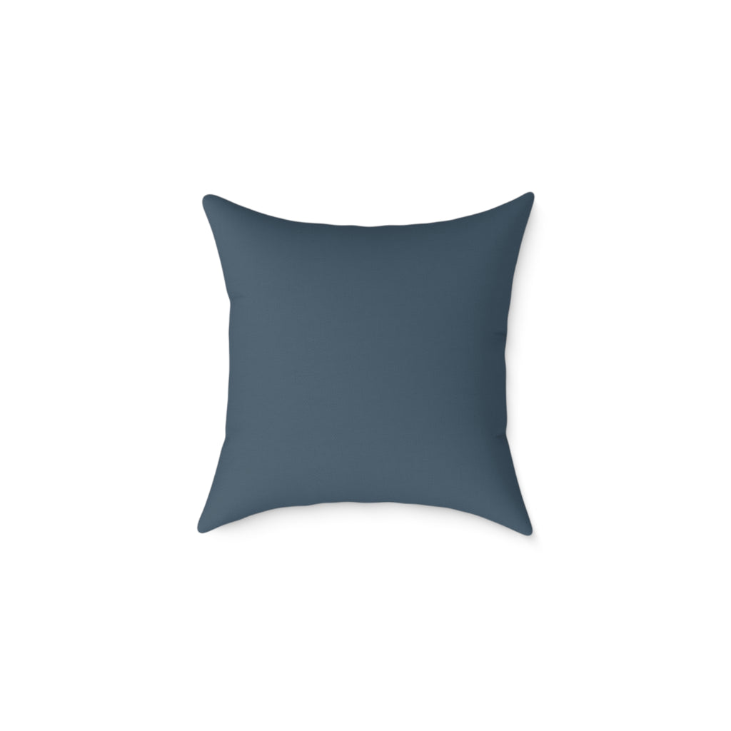 Personalized Initial C Pillow for Him - Custom Name Home Decor