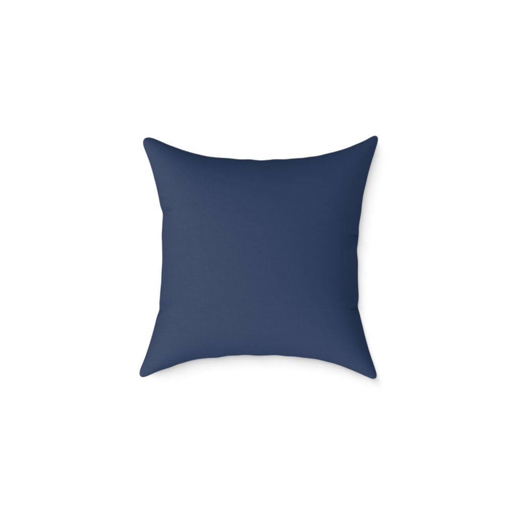 Personalized Initial G Pillow for Him - Custom Name Home Decor