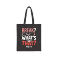Personalized Nurse Tote Bag - Break What's That Custom Name