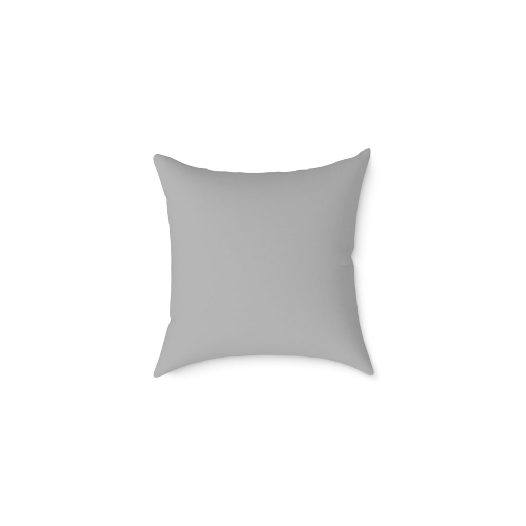 Best Dad Ever pillow size comparison – 16 and 18 inch canvas