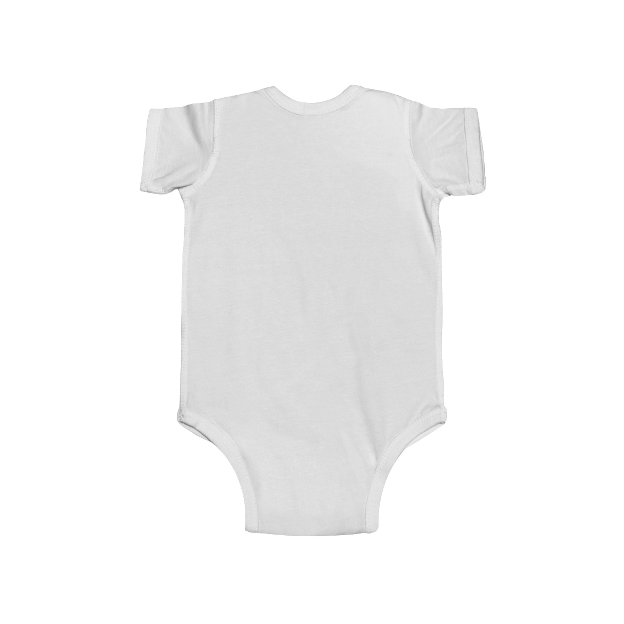 Baby bodysuit I with ibis – size guide newborn to 18 months
