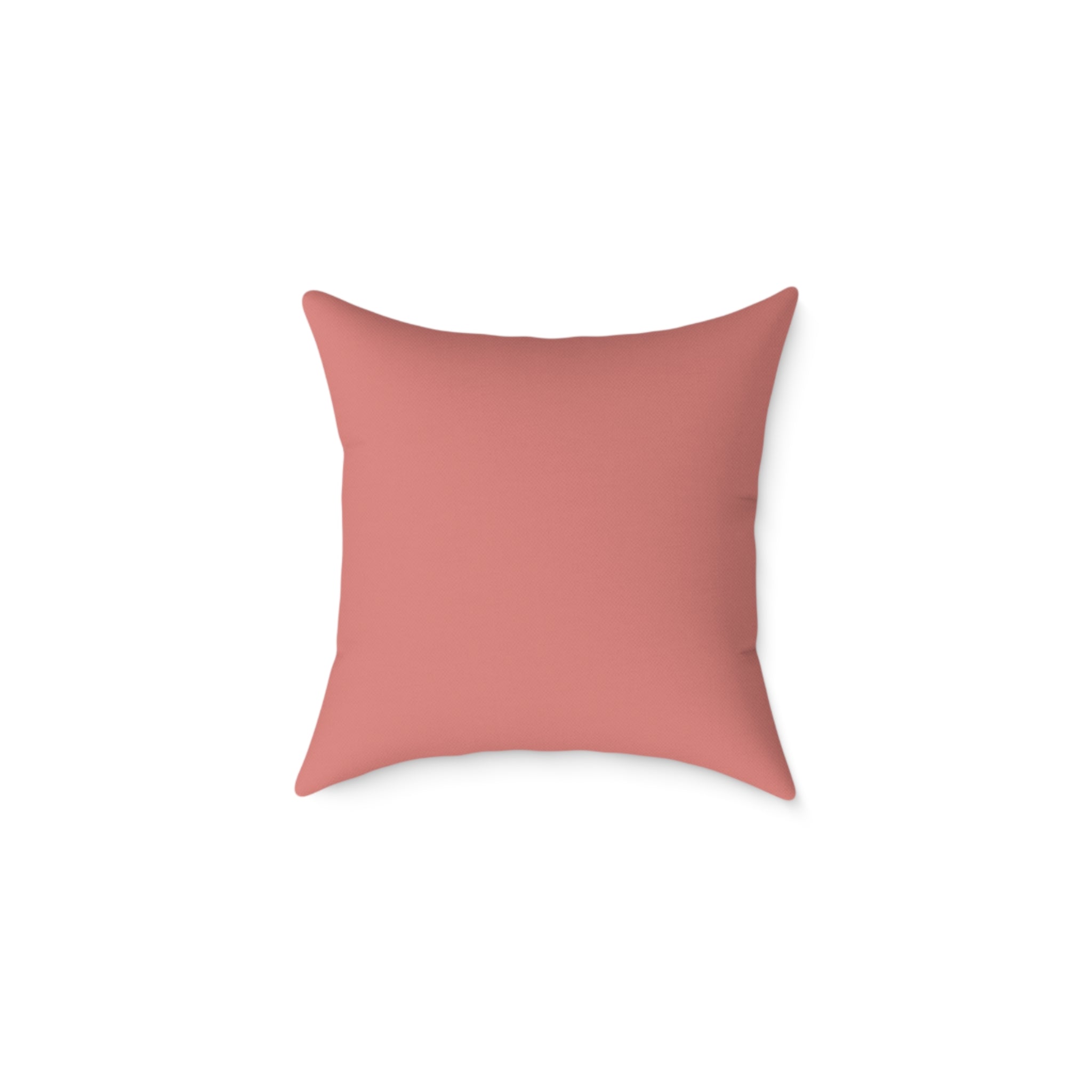 Initial P pillow for her size comparison 16 18 inch
