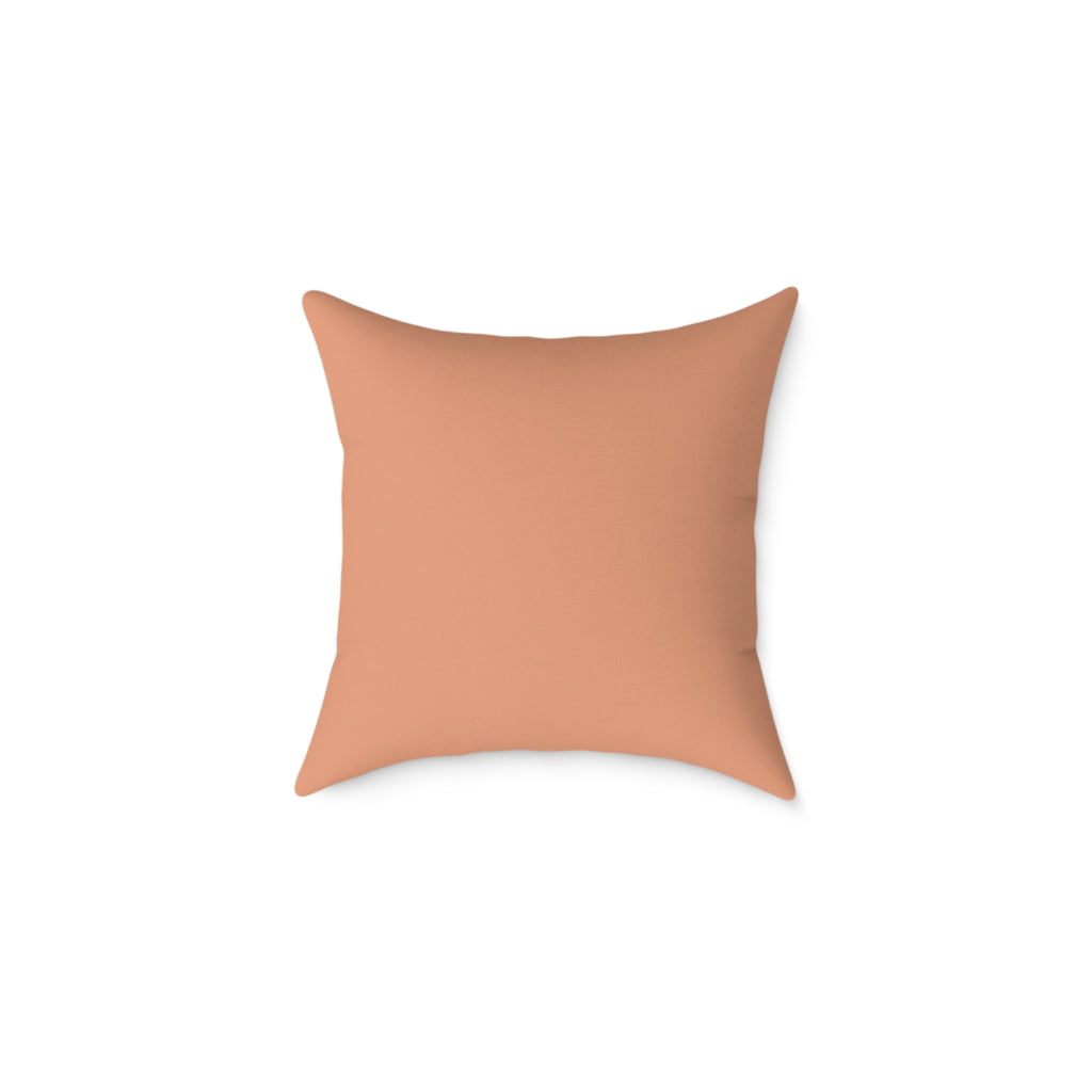 Initial R pillow for her size comparison 16 18 inch