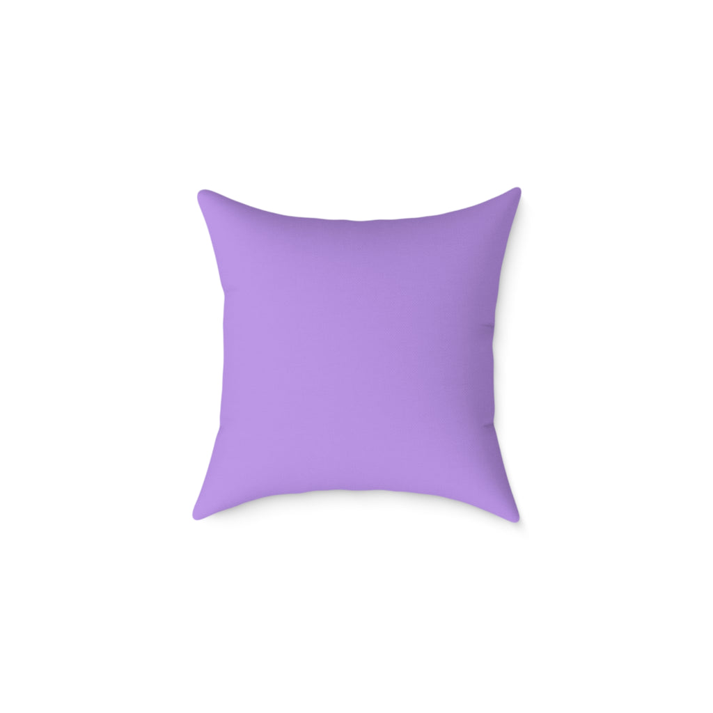 Initial S pillow for her size comparison 16 18 inch