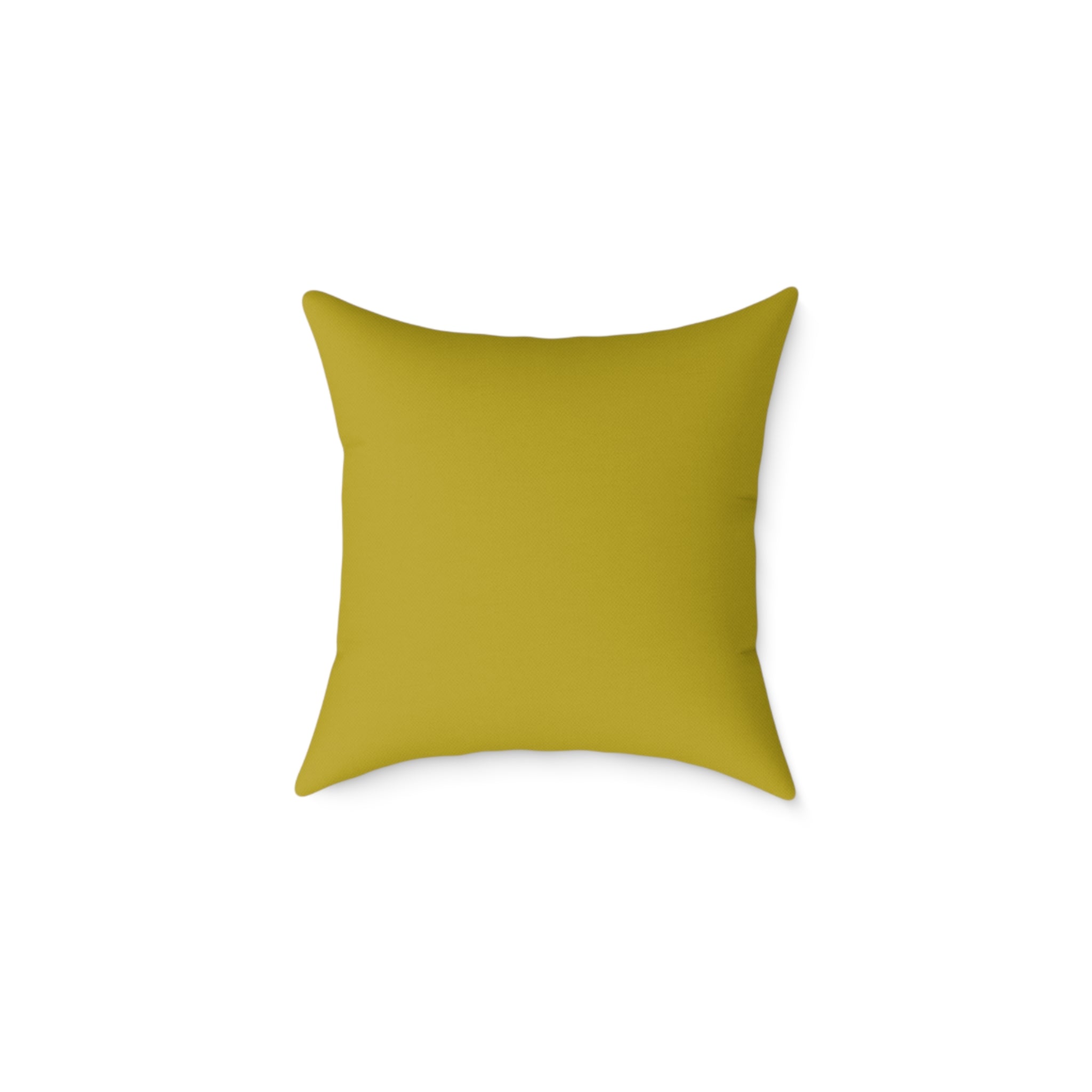 Initial U pillow for her size comparison 16 18 inch