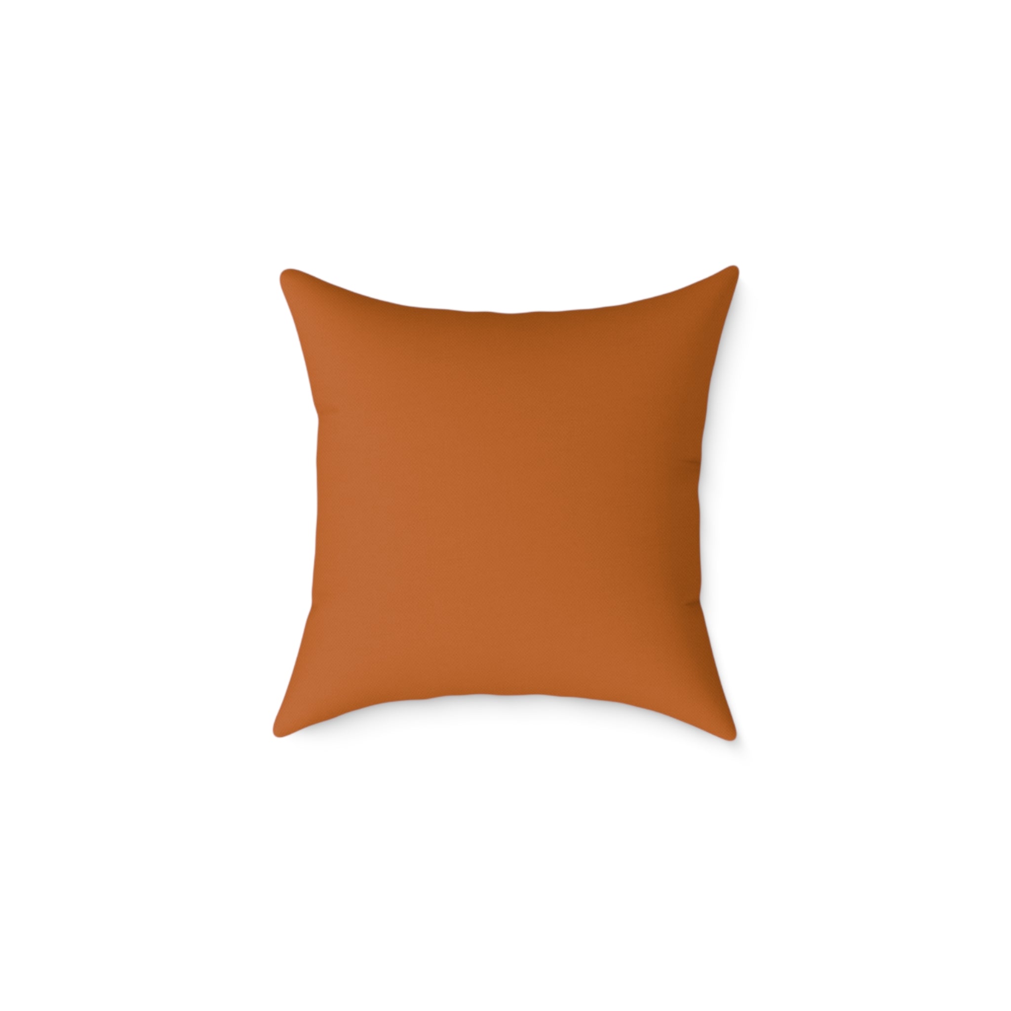 Initial X pillow for him size comparison 16 18 inch