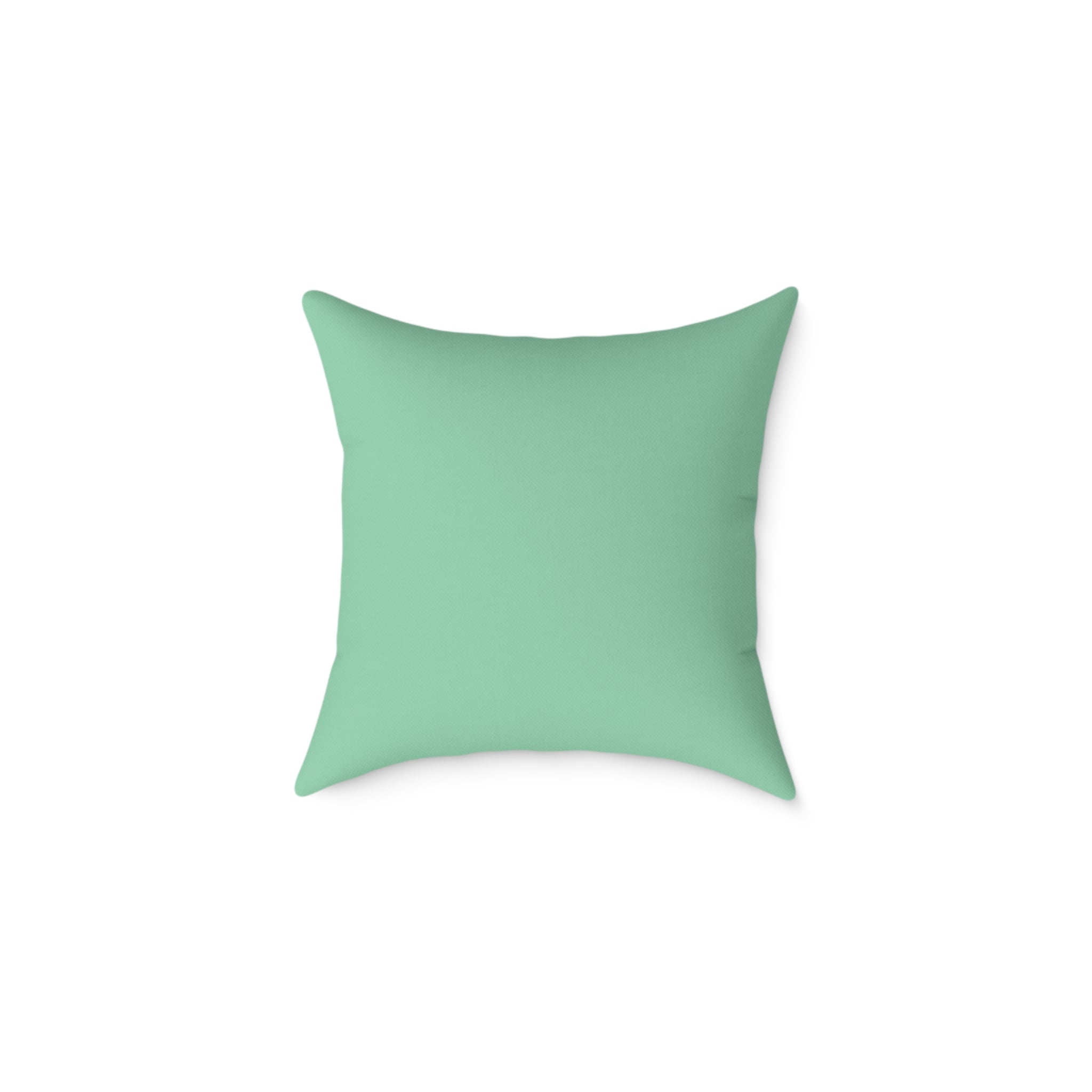 Initial Z pillow for her size comparison 16 18 inch