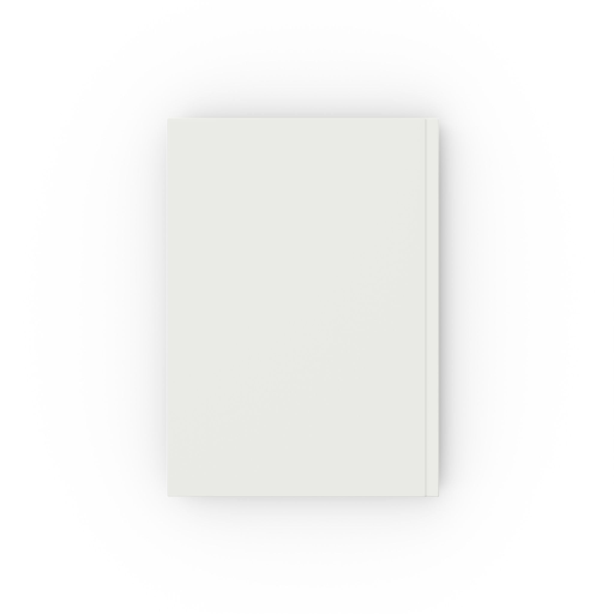 Close-up of Mr and Mrs journal cover – elegant black script on off-white background